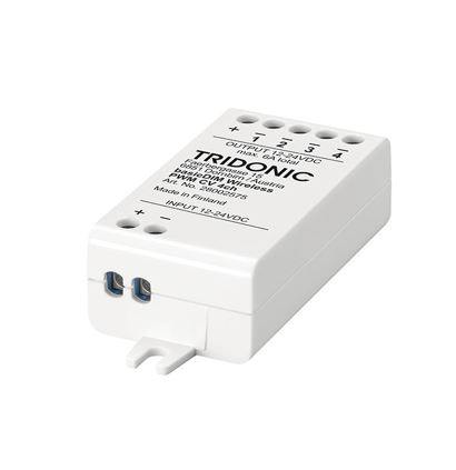 Module sans fil TRIDONIC basicDIM Wireless 4 sorties PWM