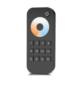 Télécommande CCT / Tunable White 4 zones RF2.4G