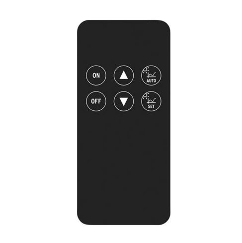 Télécommande utilisateur TRIDONIC IR6