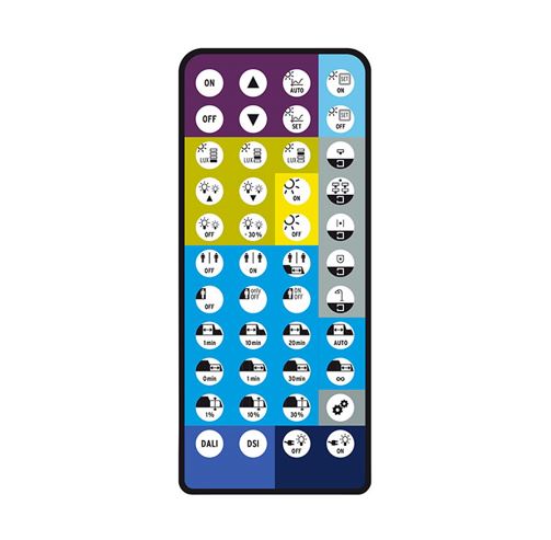Télécommande TRIDONIC Basic Dim Programmer