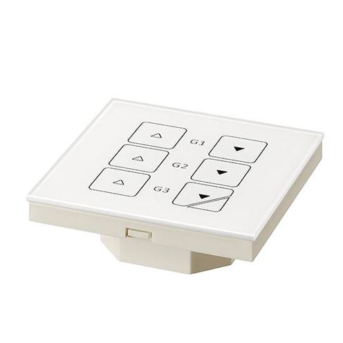 Pavé tactile DALI Basic G - jusqu