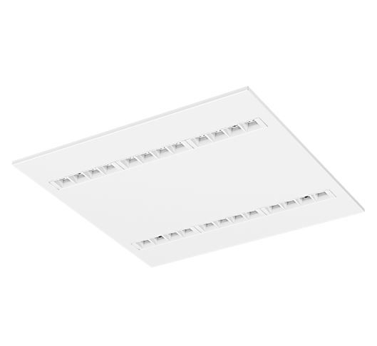 Dalle LED LUG Office Mini 600x600 - 24W 4000K 3500Lm IP20 IK03 UGR<16 100 000H - Garantie 5ans