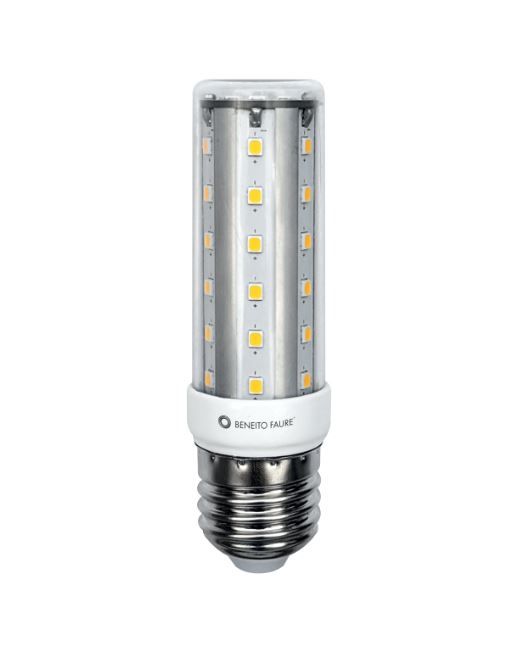 Lampe LED BENEITO HQI E27 - 10W 4000K 1030Lm 360° 25 000H - Garantie 3ans