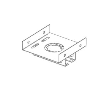 Projecteur LENA Quest 2 LED - 108W 3000K 13500Lm ASW IP66 IK10 79 000h L80B20 - Garantie 5ans