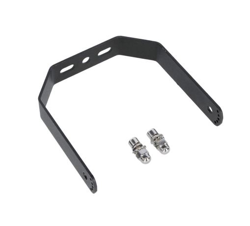 Fixation orientable pour suspension industrielle LED UFO Lens - 240W