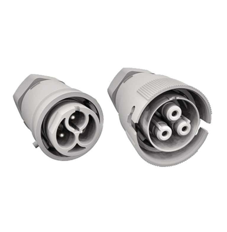 Suspension LUG Triton LED Plus - 148W 4000K 24450Lm 120° IP65 IK07 100 000H L80B10 - Garantie 5ans