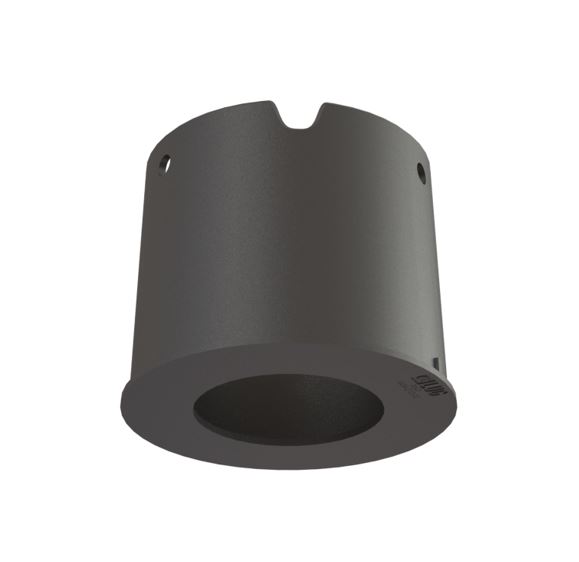 Lanterne LUG Avenida LED - 34W 3000K 4250Lm IP66 IK10 100 000h L80B10 Gris - Garantie 5ans