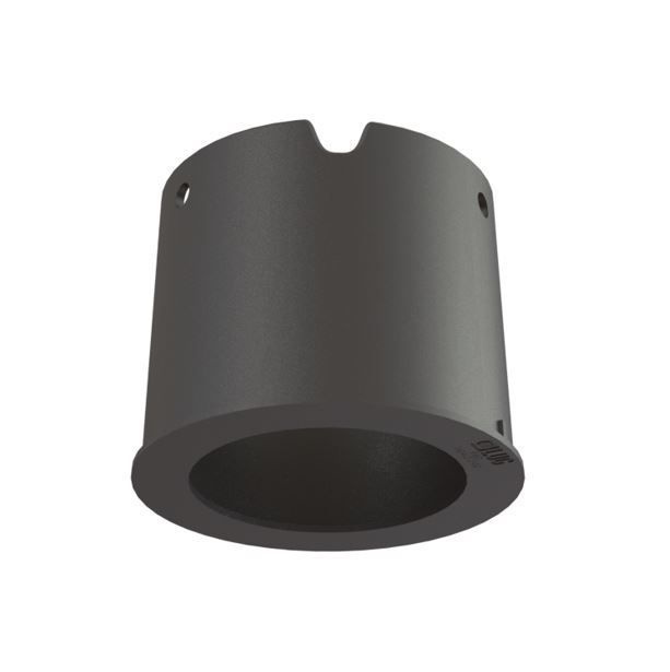 Lanterne LUG Avenida LED - 34W 3000K 4250Lm IP66 IK10 100 000h L80B10 Gris - Garantie 5ans