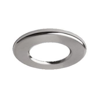 Collerette Alu brossé pour spotlight LED MEGAMAN Tego 2
