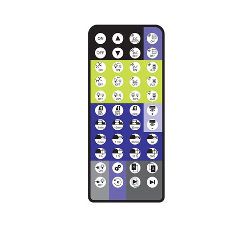 Télécommande TRIDONIC BasicDim ILD G2 Programmer