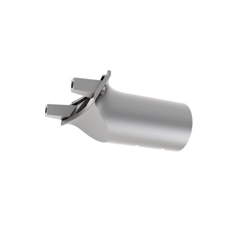 Support de montage fixe pour LUG Artera - Gris