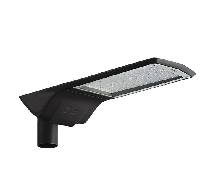 Lanterne LUG Urbano LED - 155W 3000K 20650Lm IP66 IK09 100000h L90 Graphite O.Parking- Garantie 5ans