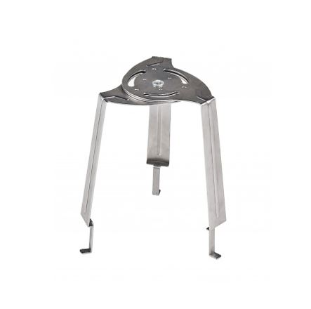 Etrier support isolant déroulé pour spotlight LED MEGAMAN Tego 2
