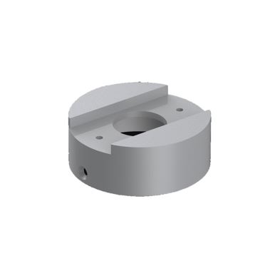 Projecteur LOMBARDO Tag210 - 25W 3000K 2456Lm IP66 IK06 ASY 50000H L80B20 Anthracite - Garantie 5ans