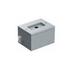 Projecteur LOMBARDO Tag210 - 25W 3000K 2456Lm IP66 IK06 ASY 50000H L80B20 Anthracite - Garantie 5ans