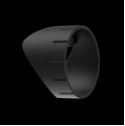 Projecteur LOMBARDO Tag210 - 25W 3000K 2456Lm IP66 IK06 ASY 50000H L80B20 Anthracite - Garantie 5ans