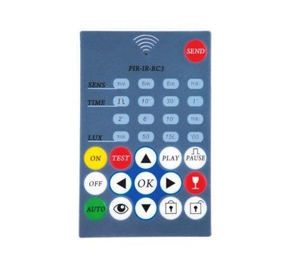 Télécommande installateur IR NIKO