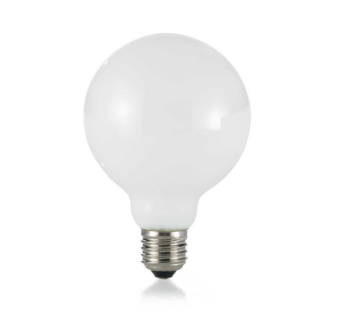 Lampe IDEAL LUX Globo LED G95 - E27 8W 3000K 950Lm 25000H