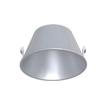 Spotlight LED SOLUM Hydra - 10W CCT 730Lm IP65 50000H L70B10 dimmable Noir - Garantie 5ans