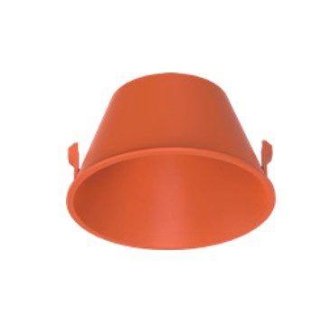 Spotlight LED SOLUM Hydra - 10W CCT 730Lm IP65 50000H L70B10 dimmable Noir - Garantie 5ans