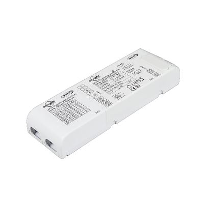 Driver CEOTIS DALI2 / Push Dim - 37W 30-39VDC 850-950mA 100 000H - Garantie 5ans
