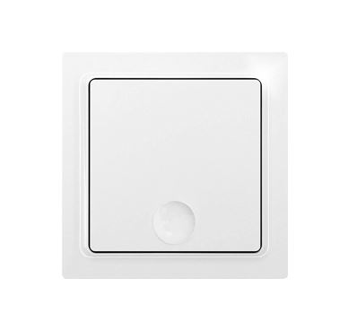 Boutton poussoir radio ELTAKO F1T65 - sans fil ni pile 1 canal - bascule simple