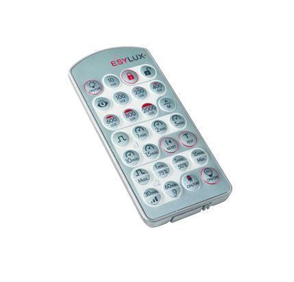 Télécommande ESYLUX MDi/PDi - Garantie 3 ans
