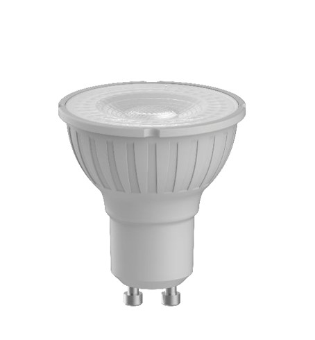 Lampe GU10 MEGAMAN - 5,5W 4000K 500Lm 36° 25 000H Dimmable - Garantie 3ans