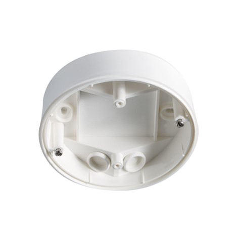 Boîtier saillie IP20 pour série ESYLUX Compact - Blanc