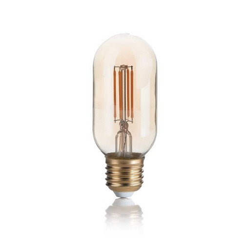 Lampe IDEAL LUX filaments LED Bomb Ø45 - E27 4W 2200K 330Lm 15000H