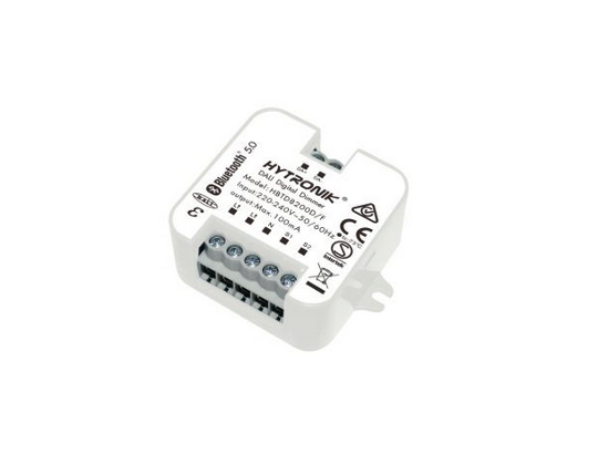 Nœud Récepteur intégré pour relais contrôle 1-10V gamme bluetooth Hytronik LENA LIGHTING