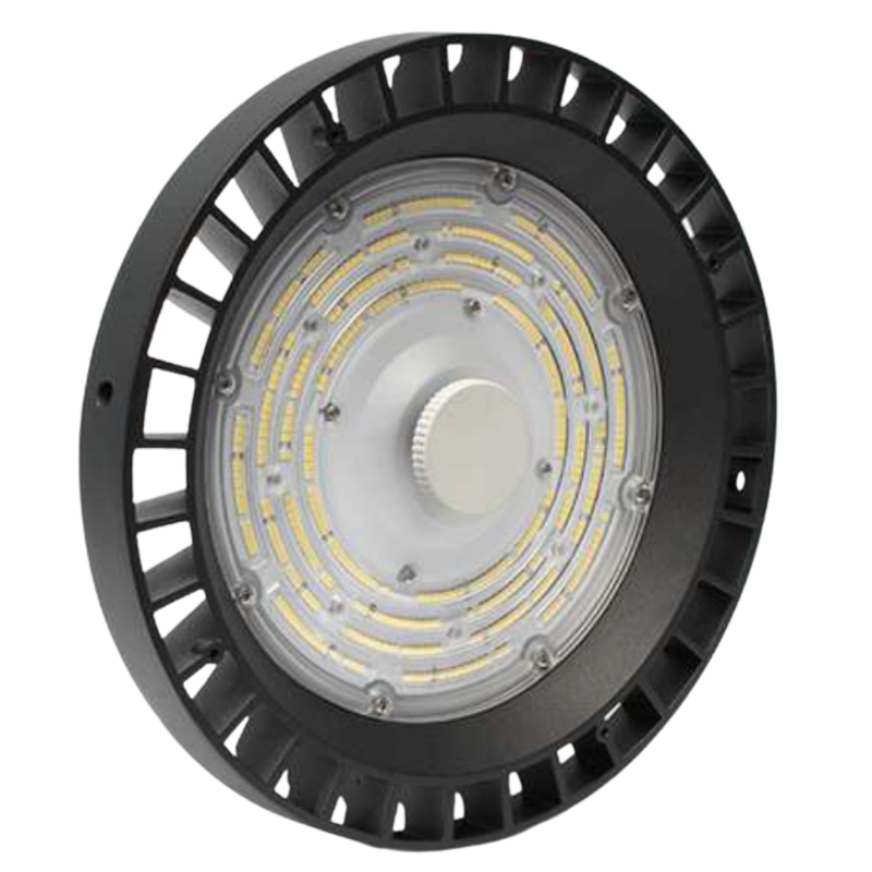 Suspension THREELINE Hottes/ISI - 100W 14000Lm 4000K IP65 IK10 50000H L80B10 - Garantie 5 ans
