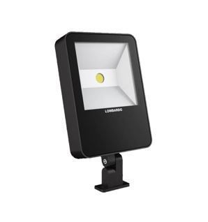 Projecteur LOMBARDO Tag210 - 25W 3000K 2456Lm IP66 IK06 50 000H Gris Anthracite - Garantie 5ans