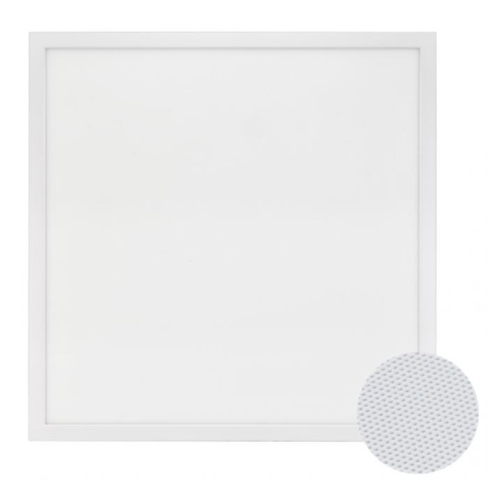 Dalle CEOTIS Berto 600x600 - 24/36W 4000K 3000/4200Lm UGR<16 MPRM 50 000H L80B10 - Garantie 5ans