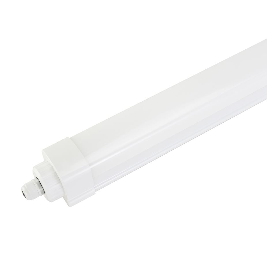Etanche Detection LED CEOTIS Izy ECO-S+ 1536mm - 50W 4000K 6000Lm IP66 50 000H L80B50- Garantie 5ans