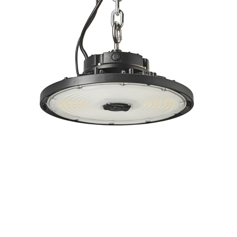 Détecteur de mouvement pour Suspension industrielle JISO Switch - hauteur 12M diam 8M