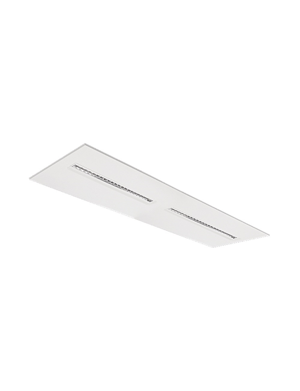Dalle LED UGR<13 DANLITE - 1200*300mm 30W 4185Lm 3000K IP44 IK06 L80B10 50000H - Grt 5ans