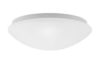 Hublot THREELINE Ceiling + Switch - 12W CCT 80Lm/W IP64 30 000H L70B50 détecteur HF - Grt 3ans