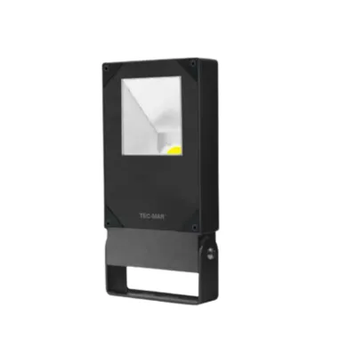 Projecteur Asymétrique TEC MAR Polar 1/AR - 30W 3000K 3668Lm IRC80 IK08 L90B10 100000H - Grt 7 ans