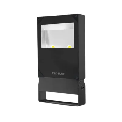 Projecteur Asymétrique TEC MAR Polar 2/AR - 120W 3000K 16175Lm IRC80 IK08 L90B10 100000H - Grt 7 ans