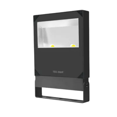 Projecteur Asymétrique TEC MAR Polar 3/AR - 150W 3000K 20755Lm IRC80 IK08 L90B10 100000H - Grt 7 ans