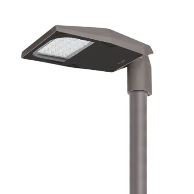 Lanterne LED TECMAR MIG 1B/ME - 75W 3000K 11953Lm IP66 IK08 100000H L90B10 - Garantie 7 ans