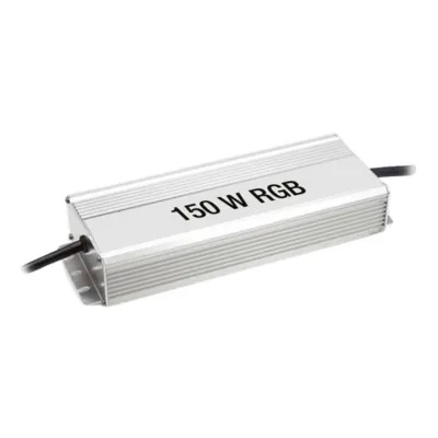 Driver TEC MAR pour Projecteur Architectural GITTO RGBW/W3 - 24V 150W RGB IP67