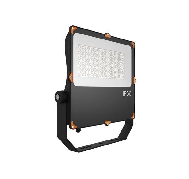 Projecteur LED ADDIS Kunzite 4 - 200W 3000K 24822Lm ASY 45° IP66 IK08 50 000H L80B20 - Garantie 6ans