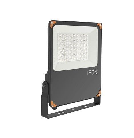 Projecteur LED ADDIS Kunzite 4 - 50W 3000K 5765Lm ASY 45° IP66 IK08 50 000H L80B20 - Garantie 5ans
