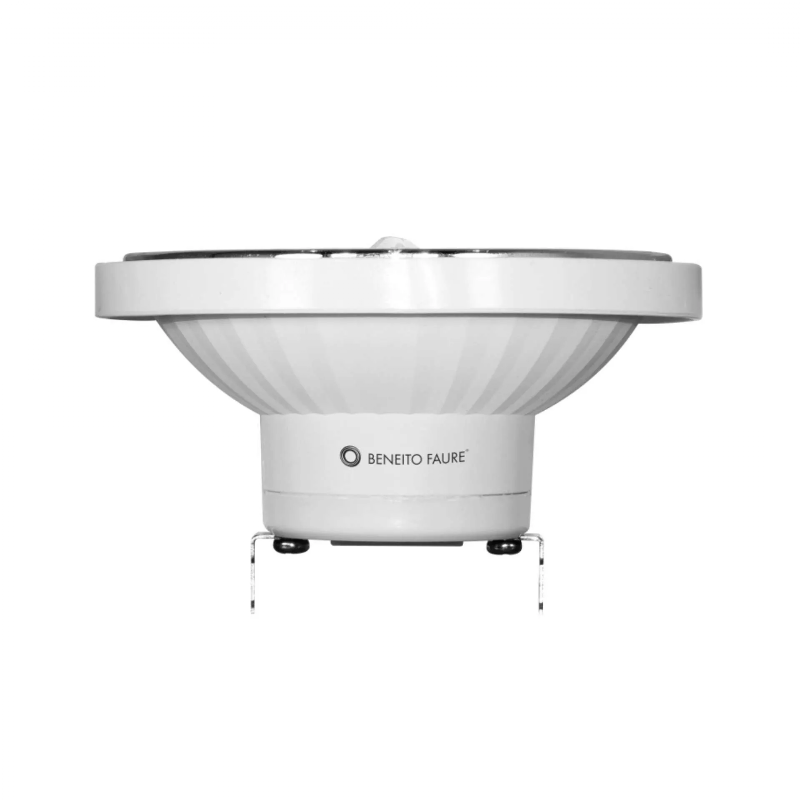 Lampe LED BENEITO AR111/G53 - 12V DC 13W 4000K 950Lm 45° 25 000H - Garantie 3ans