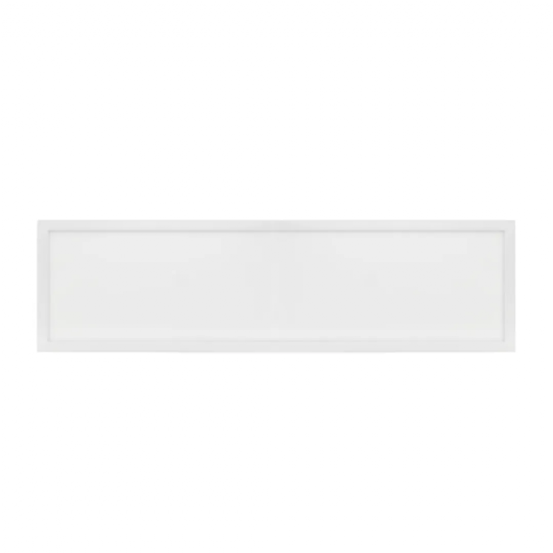 Dalle Connectée MEGAMAN 1200*300mm - 33W CCT 3700/4000Lm URG16 IP40 IK02 50000H L80B10 - Grt 5 ANS