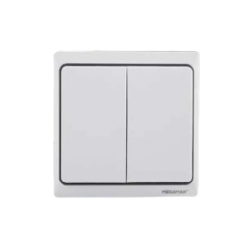 Interrupteur Bluetooth sans piles ni courant alternatif MEGAMAN pour dalles et dowlights connectés  