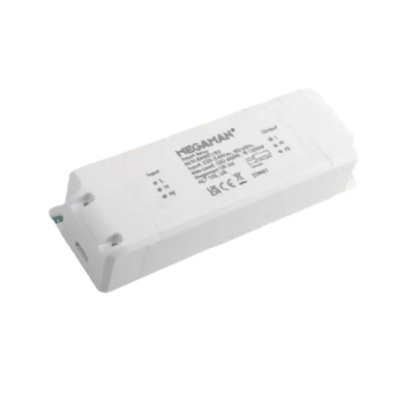 Relais de contrôle on/off Bluetooth MEGAMAN IP20 - Garantie 5 ans