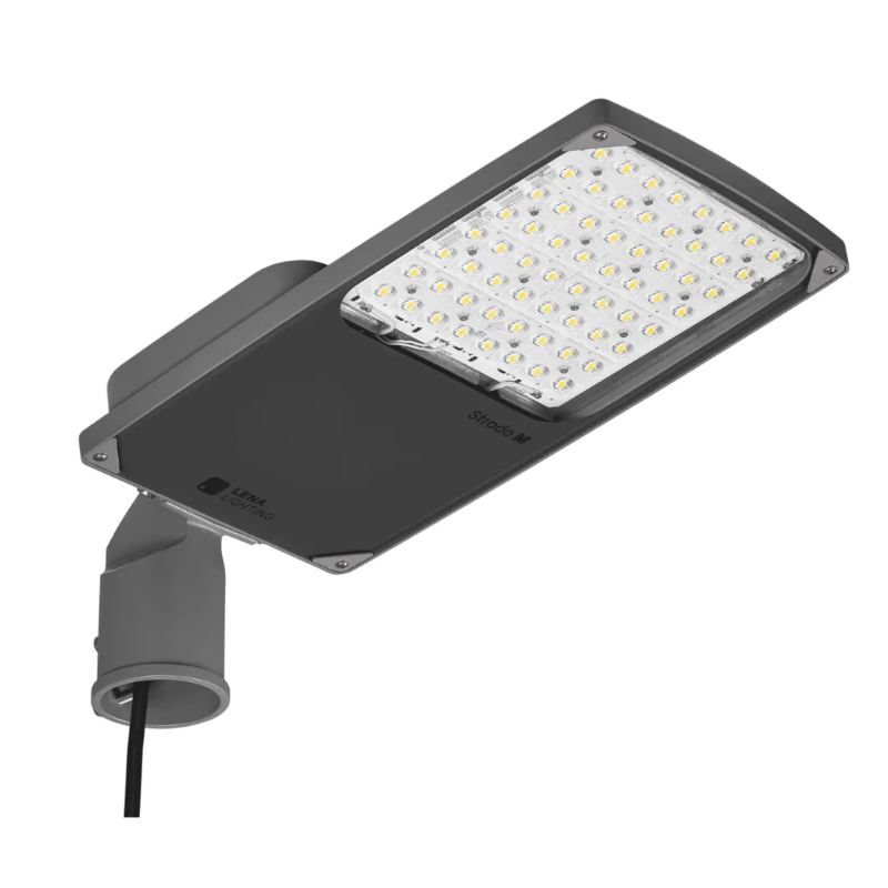 Tête de mat Dali Strado LED M Lena - 118W 3000K 15725Lm IP66 IK08 100 000H L90B10 - Garantie 10 ans